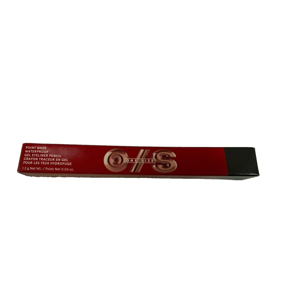 ONE/SIZE by Patrick Starrr Point Made 24Hour Gel Eyeliner Pencil Busty Brown